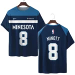 Hoop Hustle T-Shirt, Active Fan T-Shirt HVN1026TW