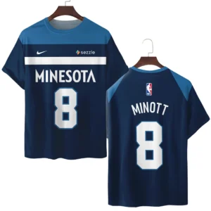 Hoop Hustle T-Shirt, Active Fan T-Shirt HVN1026TW