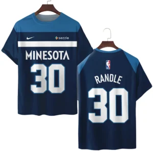 Hoop Power T-Shirt, Support Squad Tee HVN1026TW