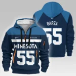 Performance Hoodie Half Zipper, Fan Edition Logo HVN1026