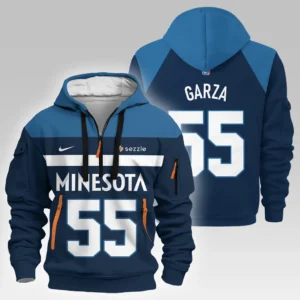 Performance Hoodie Half Zipper, Fan Edition Logo HVN1026