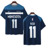 Strong Hustle T-Shirt, Sporty Lifestyle Shirt HVN1026TW