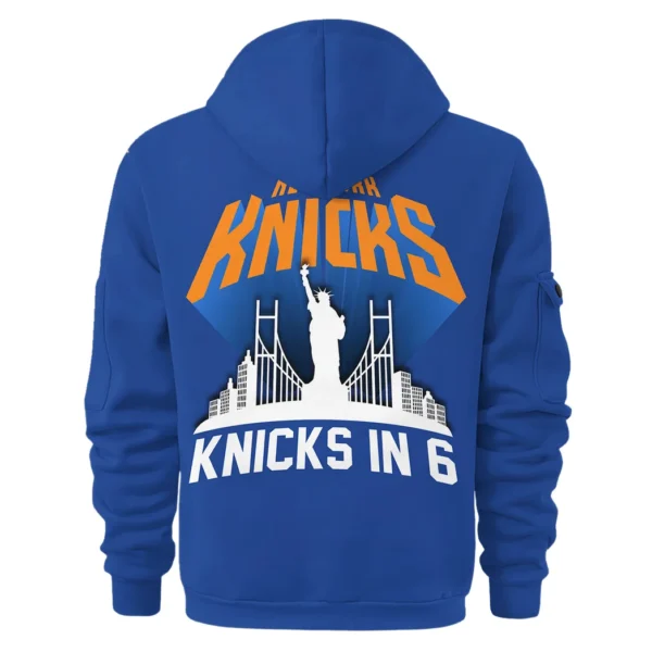 Athletic Half-Zip Hoodie, Team-Style Logo Print Hoodie Gift For Football Fans HVN1027 - Image 3