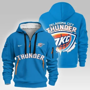 Performance Hoodie Half Zipper, Fan Edition Logo HVN1027