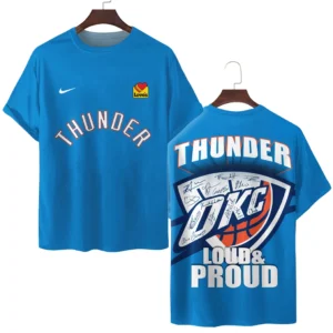 Everyday Hoop Fans T-Shirt, Bold Supporter T-Shirt HVN1028SI