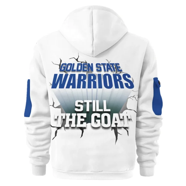 Fan Gift Hoodie Half Zipper, Sports-Inspired Logo Design HVN1030 - Image 3