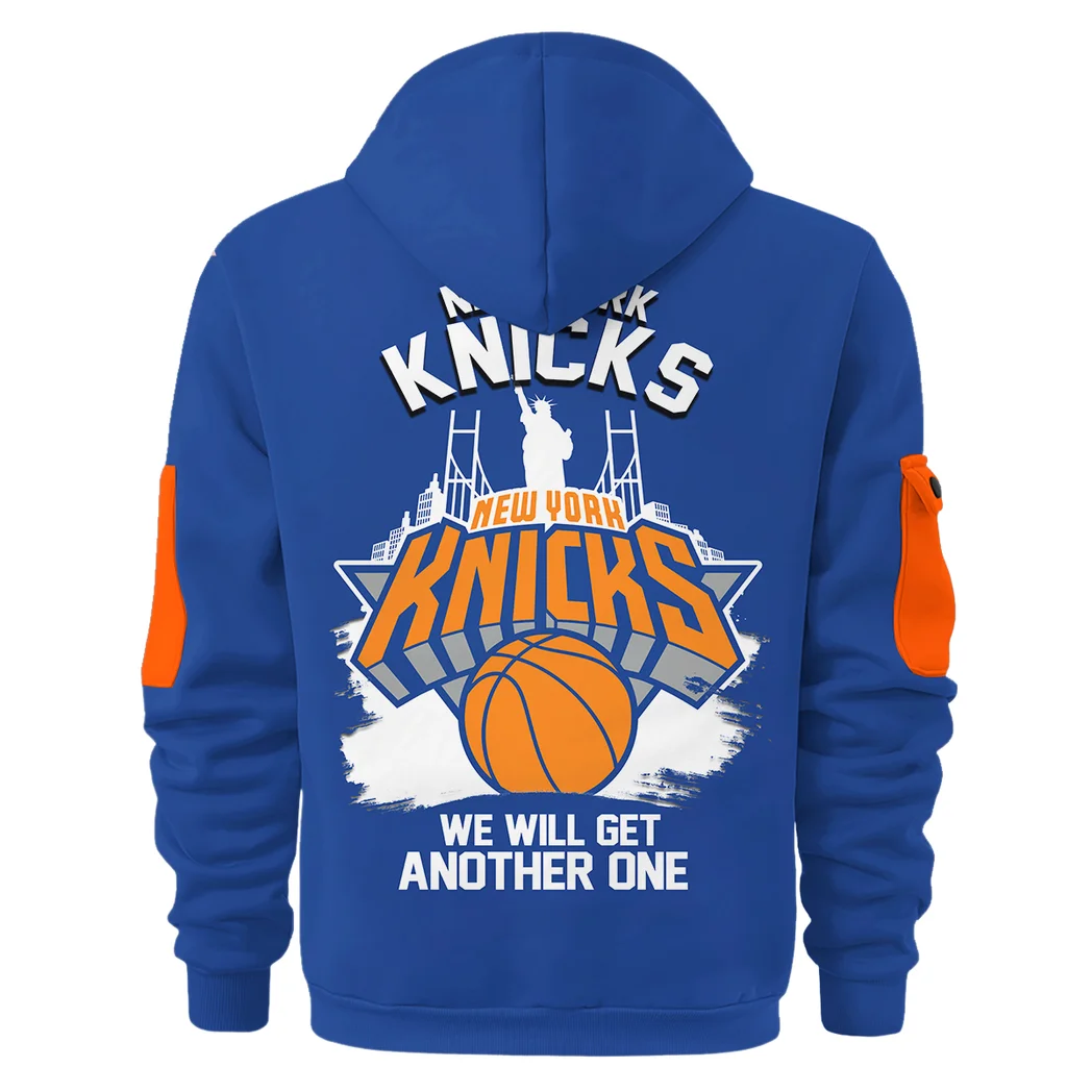 Performance Hoodie Half Zipper, Fan Edition Logo HVN1031 - Image 3