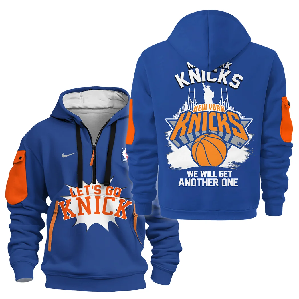 Performance Hoodie Half Zipper, Fan Edition Logo HVN1031