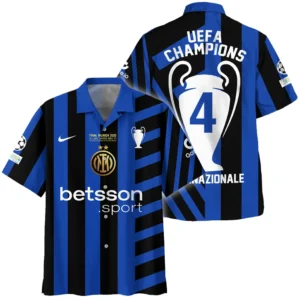 Glory Star Hawaiian Shirt, Loyal Fan Button Shirt HVN1033IN