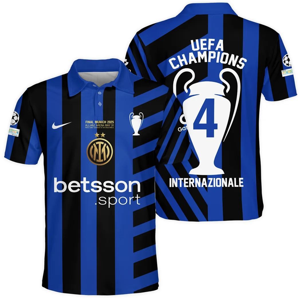 Matchday Crew Polo Shirt, Lifestyle Polo for Supporters HVN1033IN