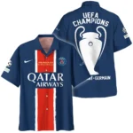 Football Fans Club Hawaiian Shirt, Bold Supporter Button Shirt HVN1033PS