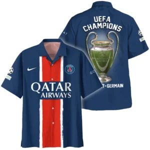 Supporter Squad Hawaiian Shirt, Sport Culture Button Shirt HVN1034PS