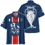 True Game Fans Hawaiian Shirt, Loyal Fan Button Shirt HVN1035C1