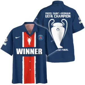 Supporter Squad Hawaiian Shirt, Game Day Button Shirt HVN1036C1