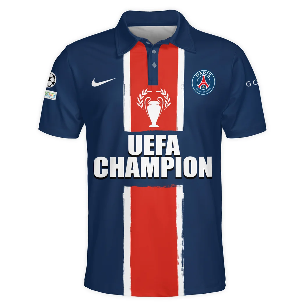 Football Fans Club Polo Shirt, Sport Fan Classic Polo HVN1037CH - Image 2