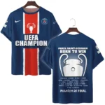 Loyal Fan Union T-Shirt, Athletic Fan Tee HVN1037CH