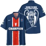 Supporter Squad Hawaiian Shirt, Summer Spirit Button Shirt HVN1038C1