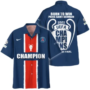 Supporter Squad Hawaiian Shirt, Summer Spirit Button Shirt HVN1038C1