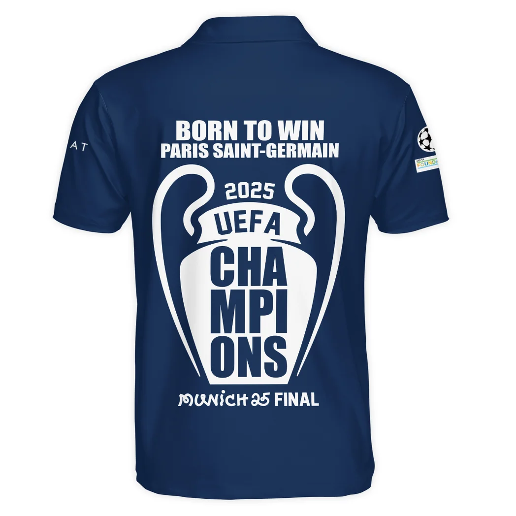 True Game Fans Polo Shirt, Classic Polo for Fans HVN1038C1 - Image 3