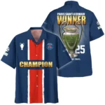 Game Day Crew Hawaiian Shirt, Fan Lifestyle Button Shirt HVN1039C1