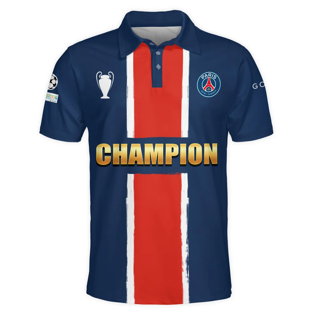 Game Day Crew Polo Shirt, Enthusiast Polo for Fans HVN1039C1 - Image 2