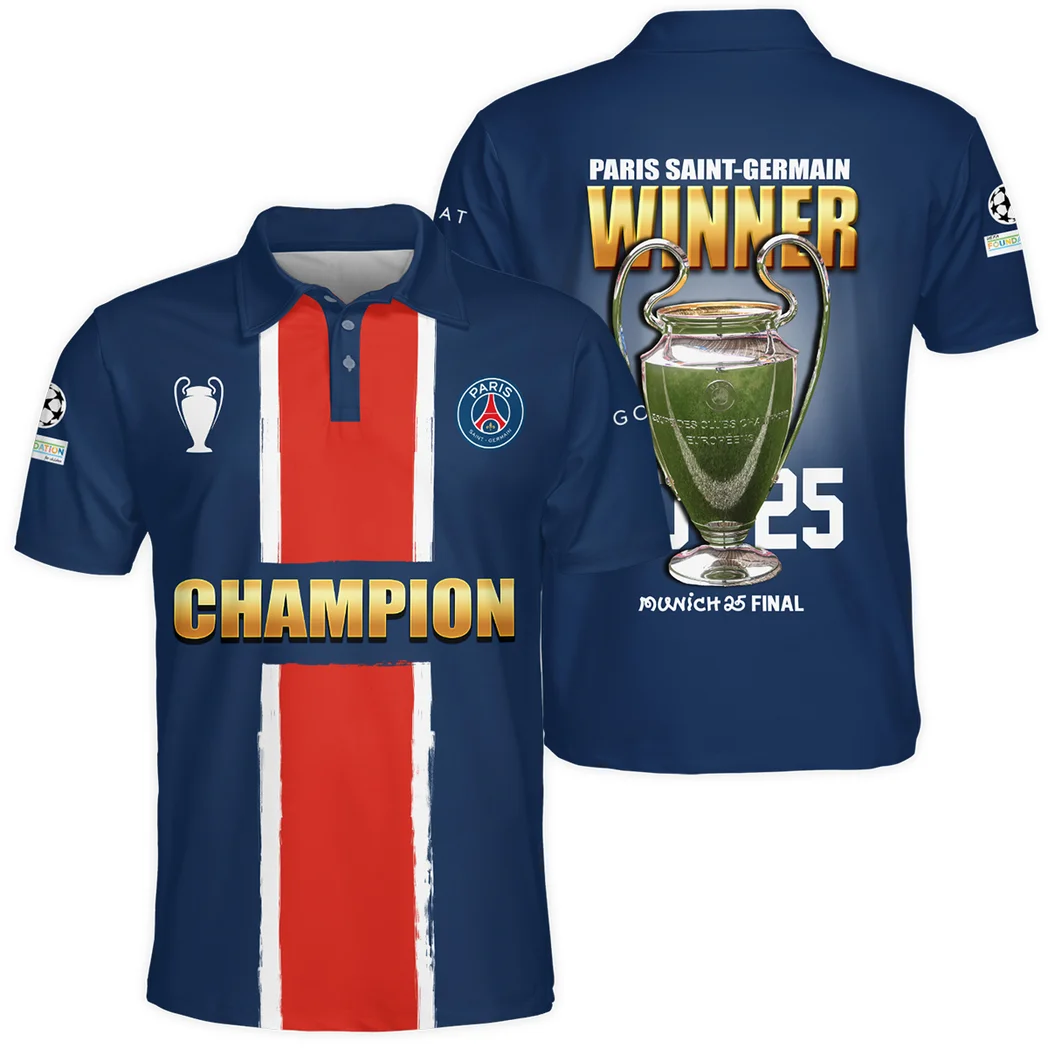 Game Day Crew Polo Shirt, Enthusiast Polo for Fans HVN1039C1