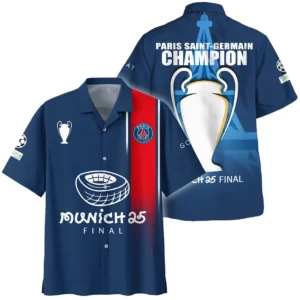 Global Fan Zone Hawaiian Shirt, Tailgate Vibe Button Shirt HVN1041C1