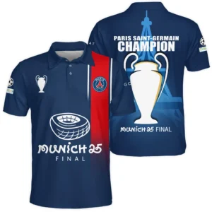 Football Fans Club Polo Shirt, Sport Spirit Polo Shirt HVN1041C1
