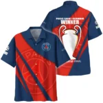 Loyal Fan Union Hawaiian Shirt, Victory Spirit Button Shirt HVN1042C1