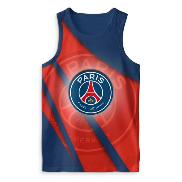 Pure Game Pride Tanktop, Athletic Supporter Tank HVN1042C1 - Image 2