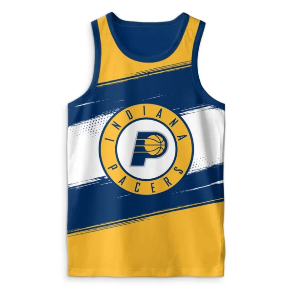 Rising Hoop Squad Tanktop, Sport Pride Tank Top HVN1044IN - Image 2