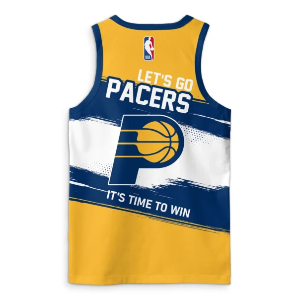 Rising Hoop Squad Tanktop, Sport Pride Tank Top HVN1044IN - Image 3