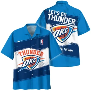 Hoop Passion Squad Hawaiian Shirt, Stadium Energy Button Shirt HVN1044OK