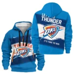 Performance Hoodie Half Zipper, Fan Edition Logo HVN1044