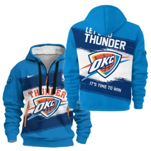 Performance Hoodie Half Zipper, Fan Edition Logo HVN1044