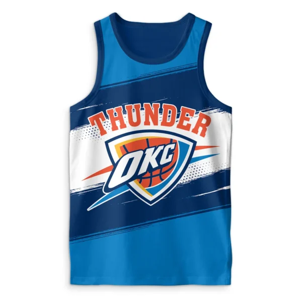 All-Season Sport Culture Tanktop, Bold Spirit Fan Tank HVN1044OK - Image 2