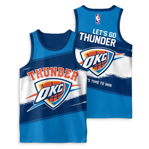 All-Season Sport Culture Tanktop, Bold Spirit Fan Tank HVN1044OK