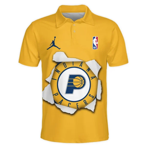 Game Ready Spirit Polo Shirt, Casual & Sporty Polo HVN1045PA - Image 2