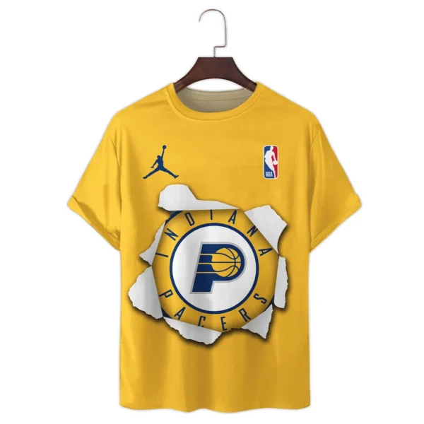 Slam Dunk Nation T-Shirt, Sport Pride T-Shirt HVN1045PA - Image 2