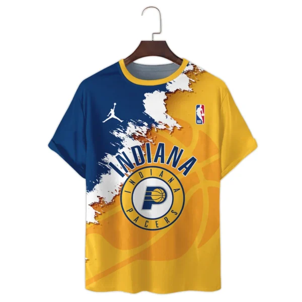 Hoop Passion Crew T-Shirt, Game Ready Tee HVN1047PA - Image 2
