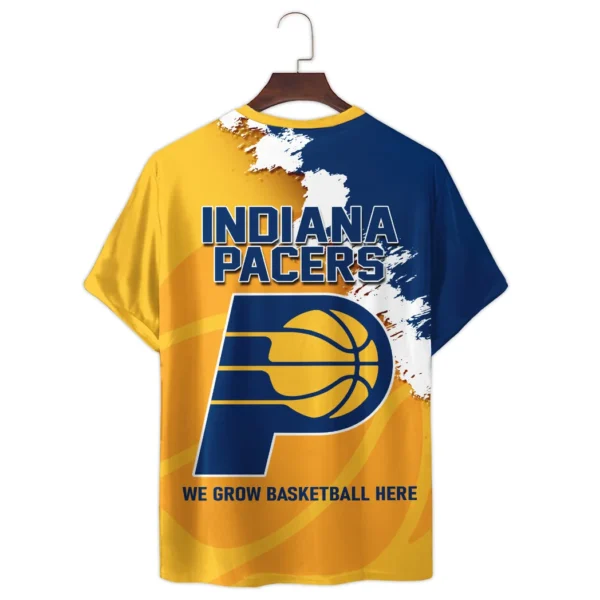 Hoop Passion Crew T-Shirt, Game Ready Tee HVN1047PA - Image 3