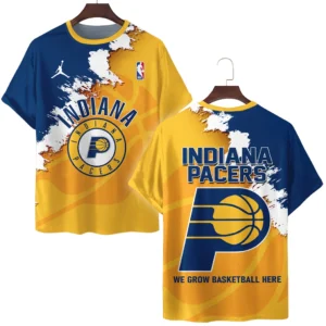 Hoop Passion Crew T-Shirt, Game Ready Tee HVN1047PA