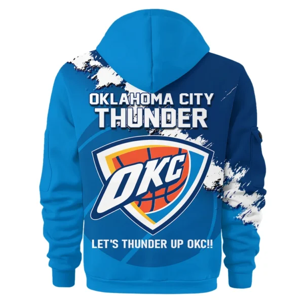 Fan Gift Hoodie Half Zipper, Sports-Inspired Logo Design HVN1047 - Image 3