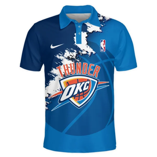 Bold Supporter Crew Polo Shirt, Performance Sport Fan Polo HVN1047TH - Image 2