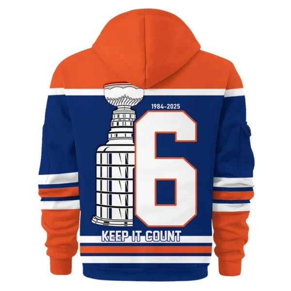 Athletic Half-Zip Hoodie, Team-Style Logo Print Hoodie Gift For Football Fans HVN1048 - Image 3
