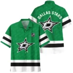 Puck Fire Hawaiian Shirt, Sport Culture Button Shirt HVN1053DA