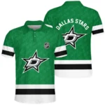 Star Drive Polo Shirt, Athletic-Inspired Fan Polo HVN1053DA