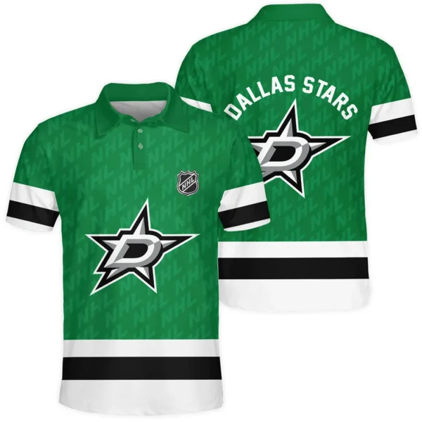 Star Drive Polo Shirt, Athletic-Inspired Fan Polo HVN1053DA