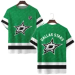 Hockey Focus T-Shirt, Sport Style Tee HVN1053DA