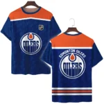 Frozen Power T-Shirt, Bold Supporter T-Shirt HVN1053ED